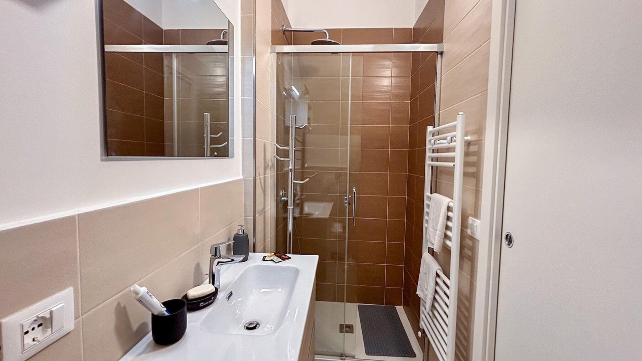 Photo of Bathroom in Giardini Naxos