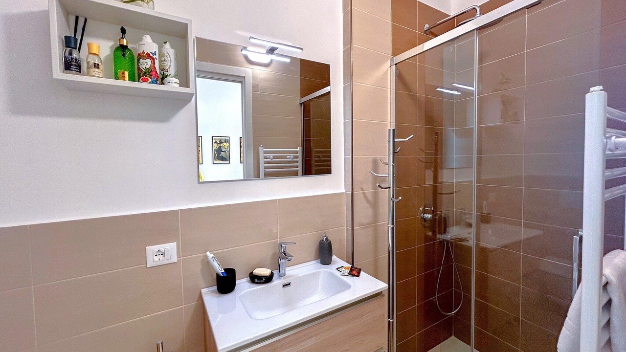 Photo of Bathroom in Giardini Naxos