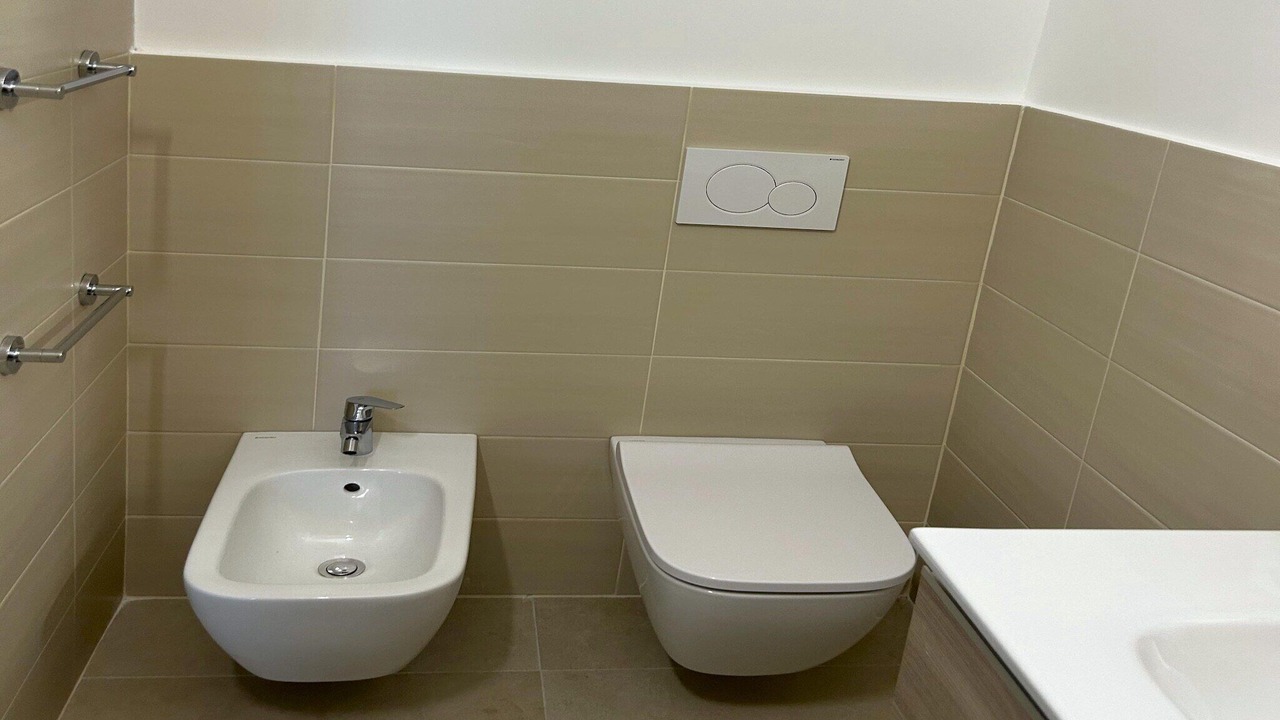 Photo of Bathroom in Giardini Naxos