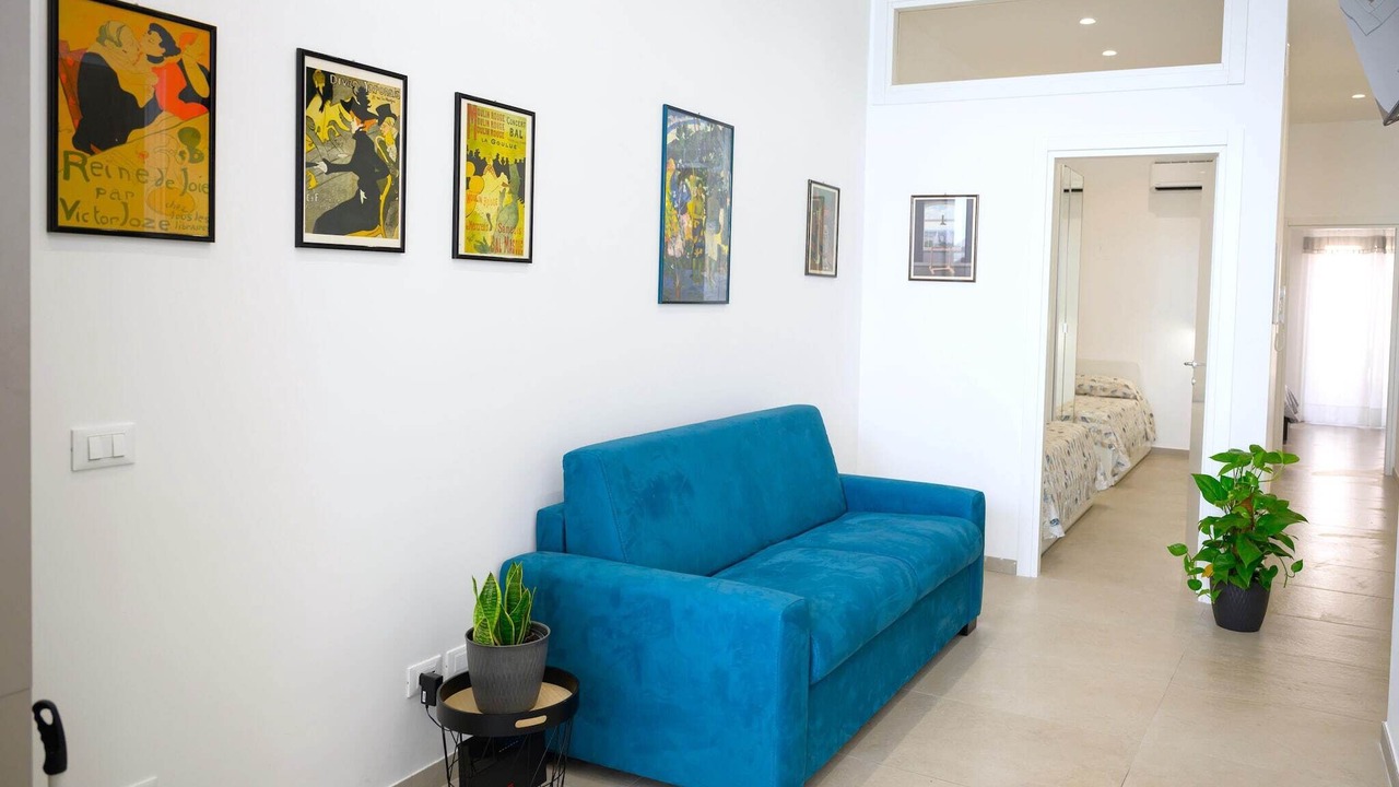 Photo of Livingroom in Giardini Naxos