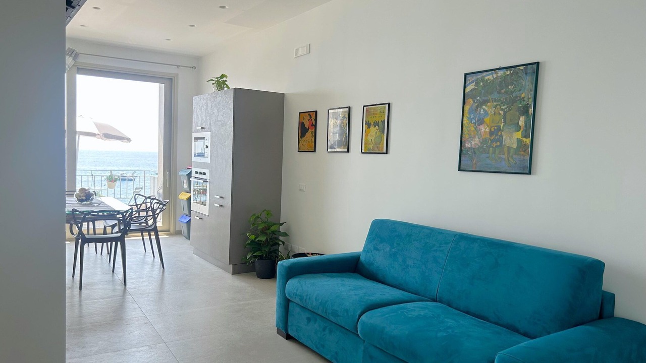 Photo of Livingroom in Giardini Naxos