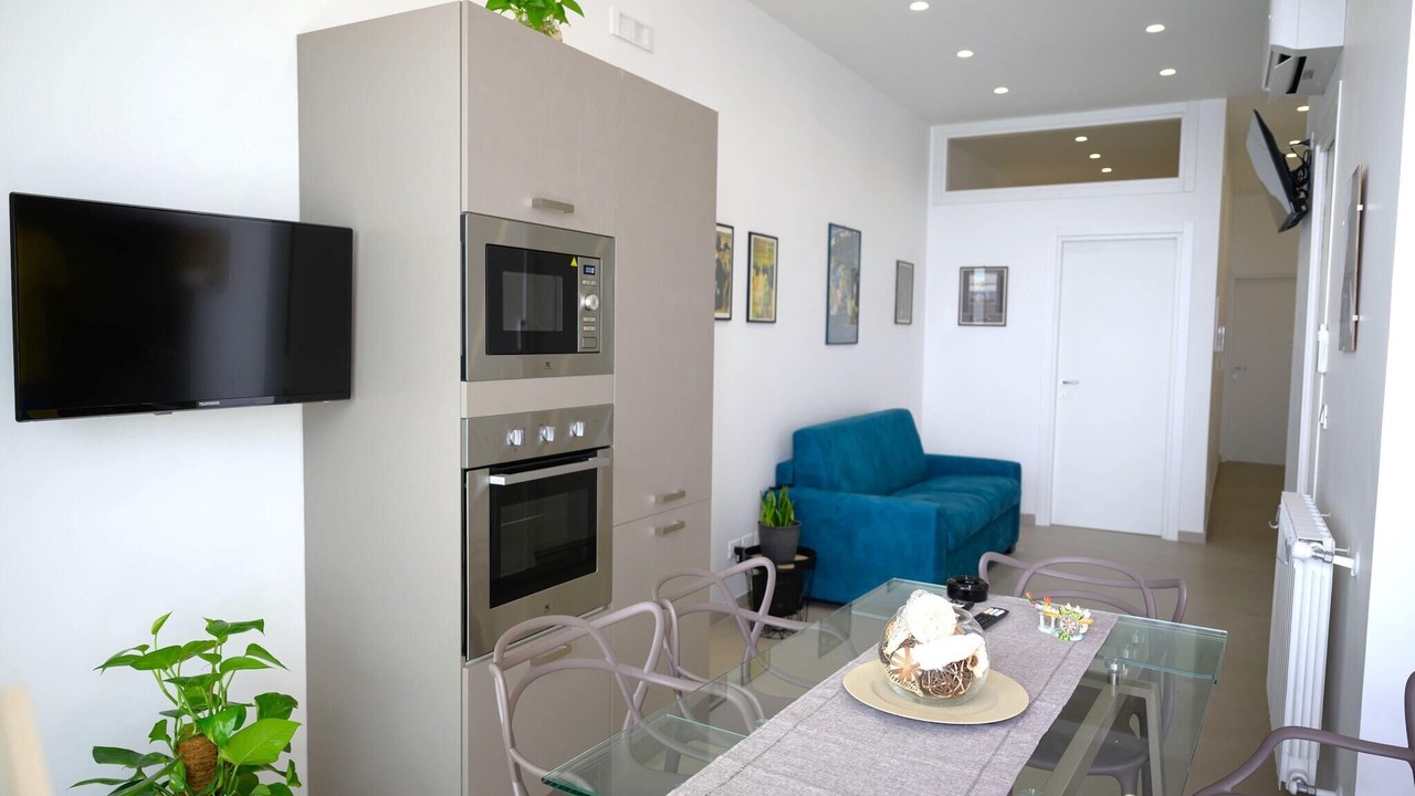 Photo of Livingroom in Giardini Naxos