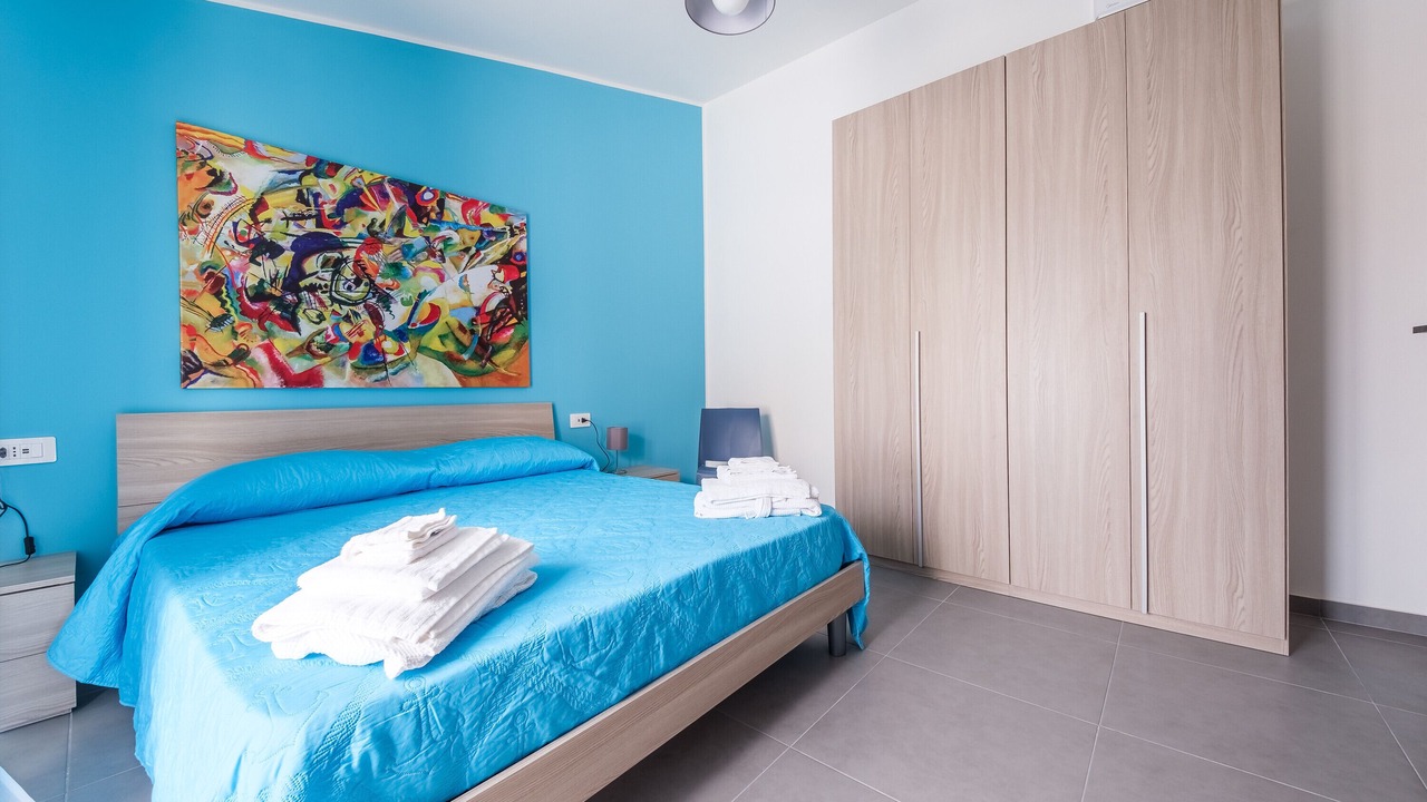 Photo of Bedroom in Fondachello