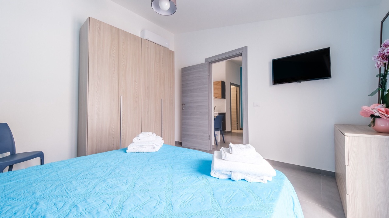 Photo of Bedroom in Fondachello