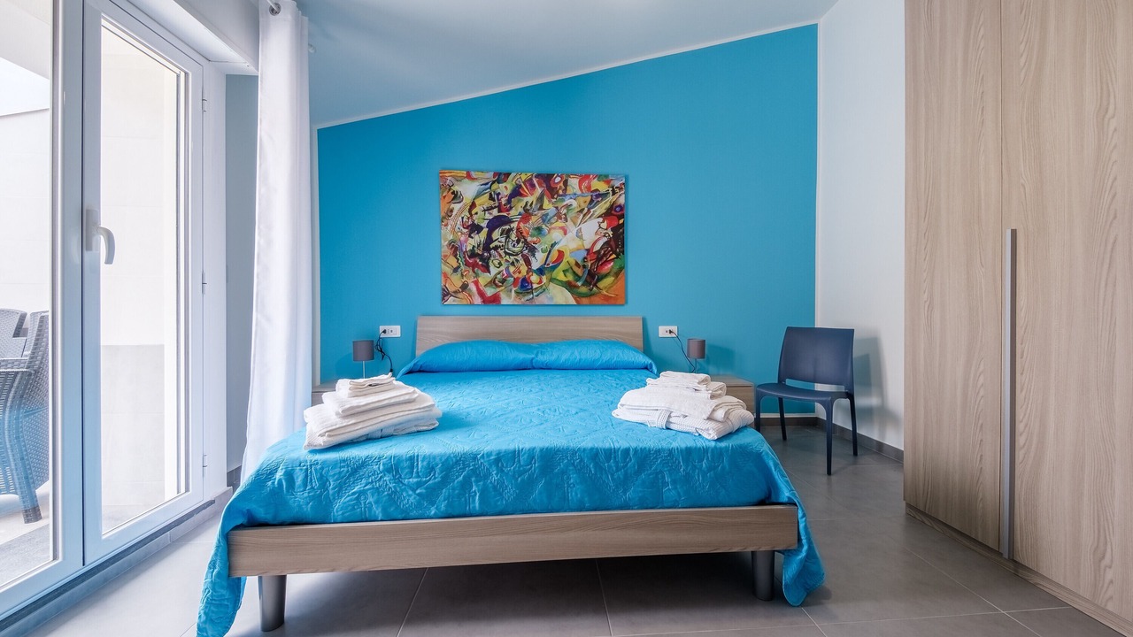 Photo of Bedroom in Fondachello