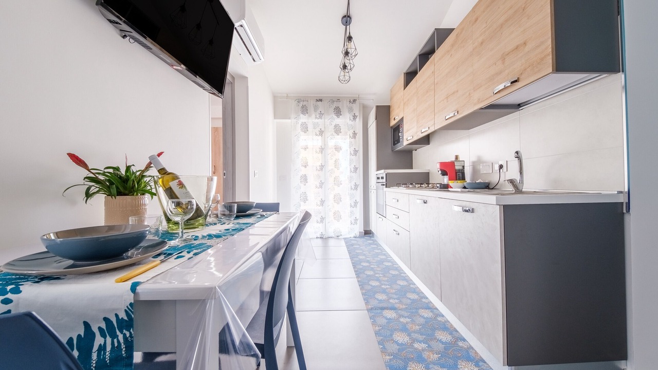 Photo of Kitchen in Fondachello