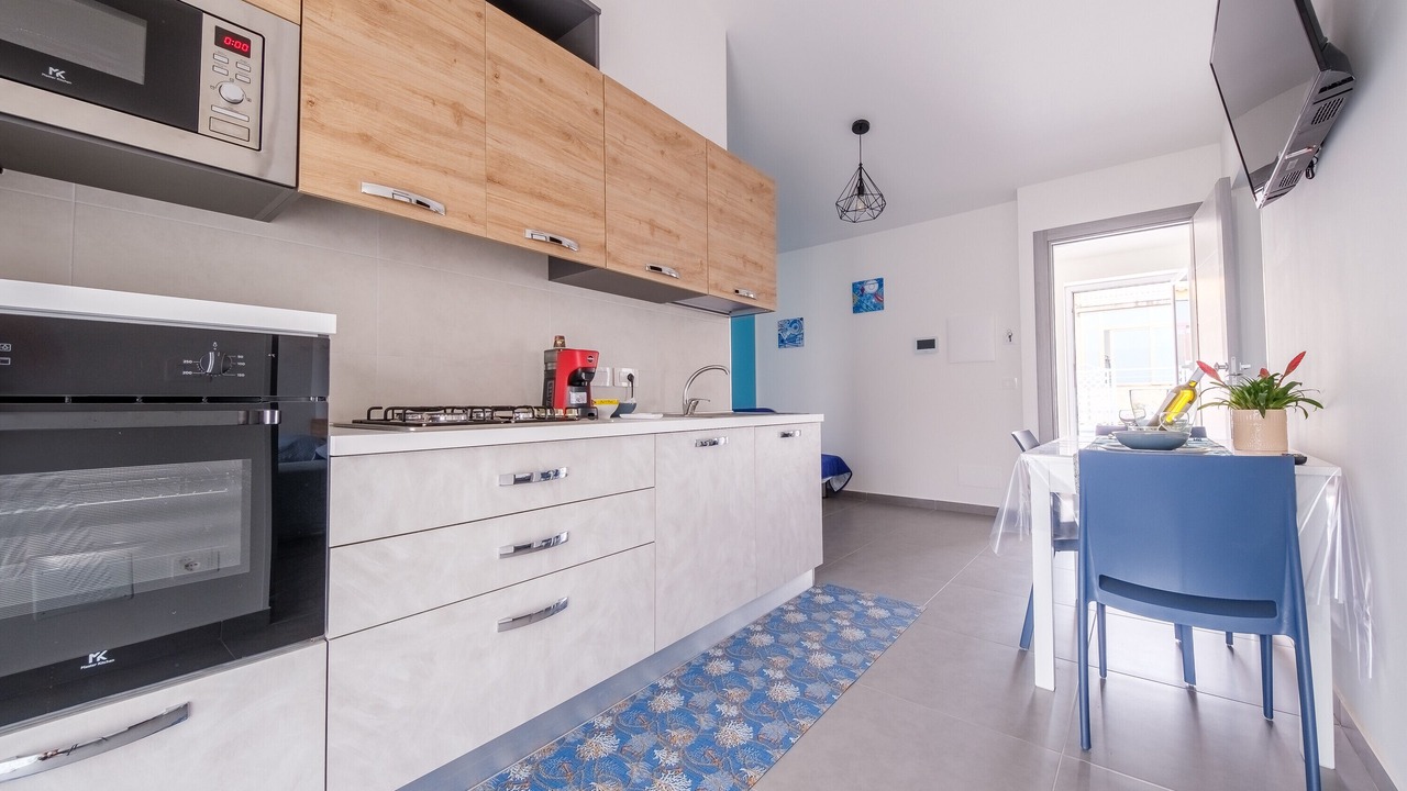 Photo of Kitchen in Fondachello