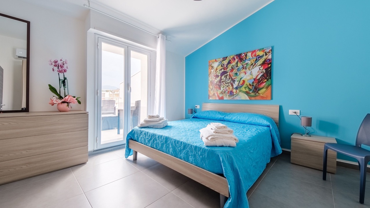 Photo of Bedroom in Fondachello