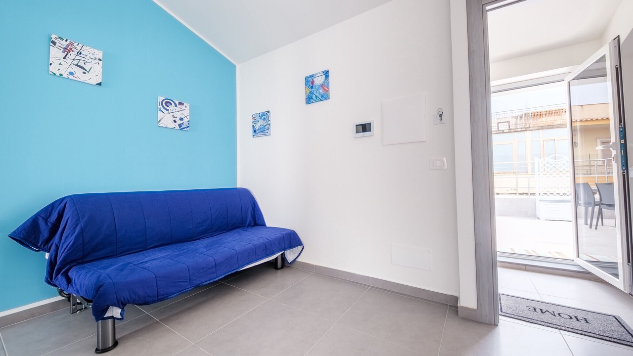 Photo of Livingroom in Fondachello