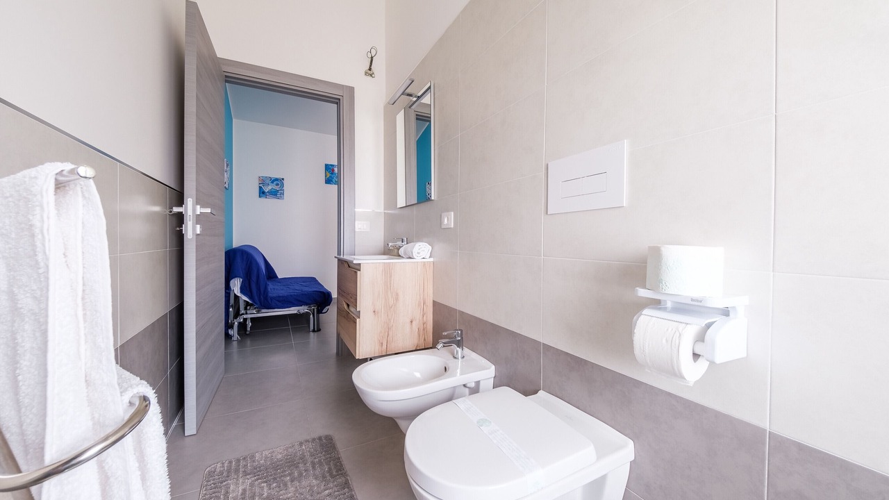 Photo of Bathroom in Fondachello