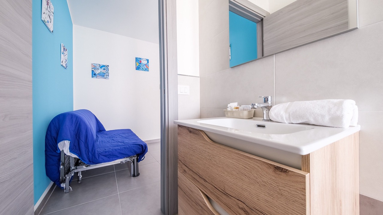Photo of Bathroom in Fondachello