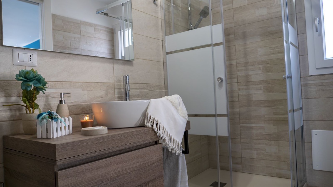 Photo of Bathroom in Santo Stefano di Camastra