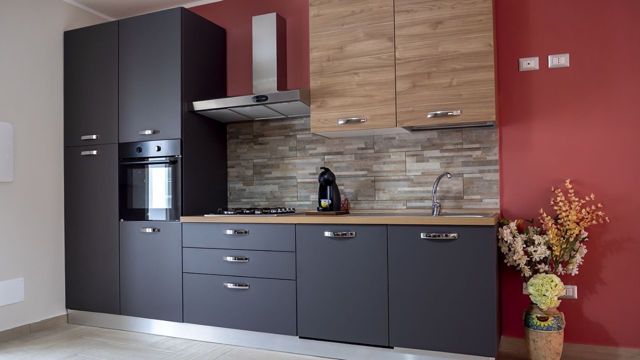 Photo of Kitchen in Santo Stefano di Camastra