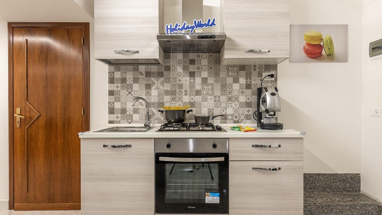 Photo of Kitchen in Villabate