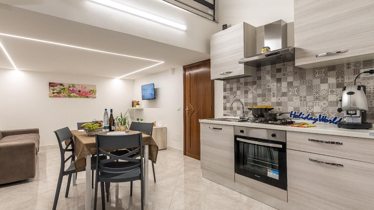 Photo of Kitchen in Villabate