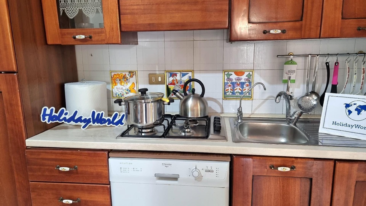 Photo of Kitchen in Contrada Pistavecchia 2