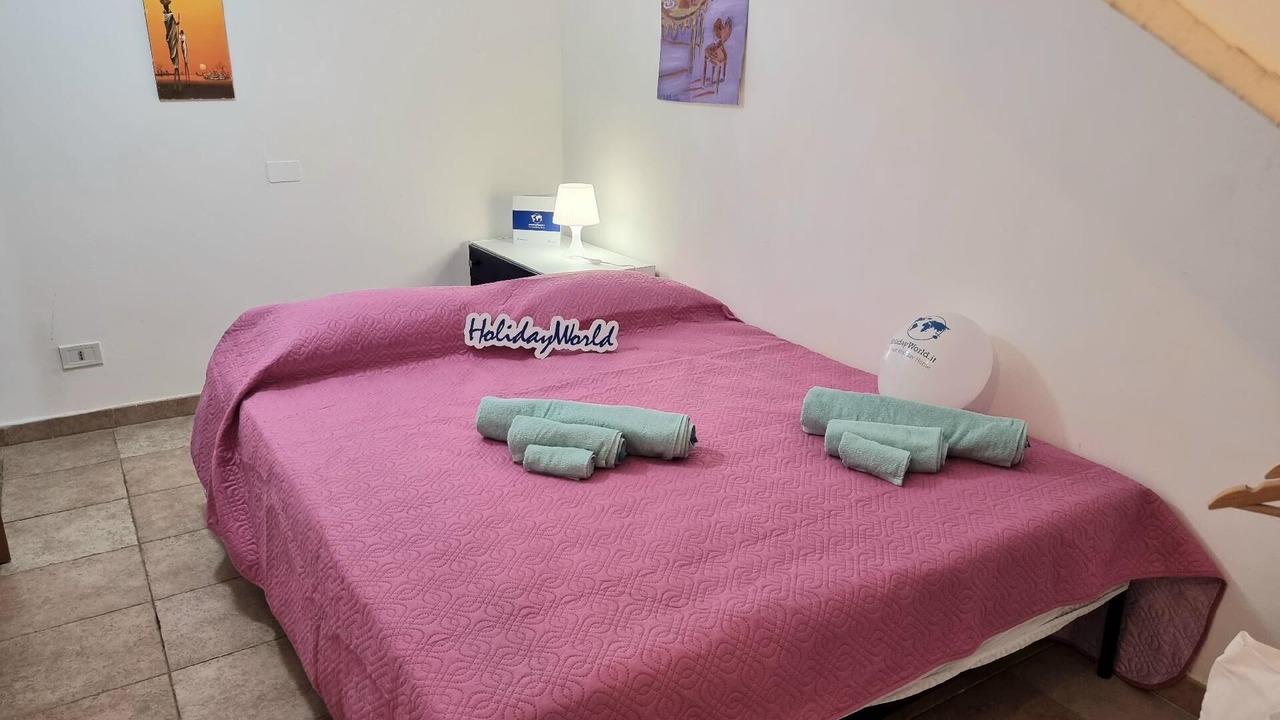 Photo of Bedroom in Contrada Pistavecchia 2