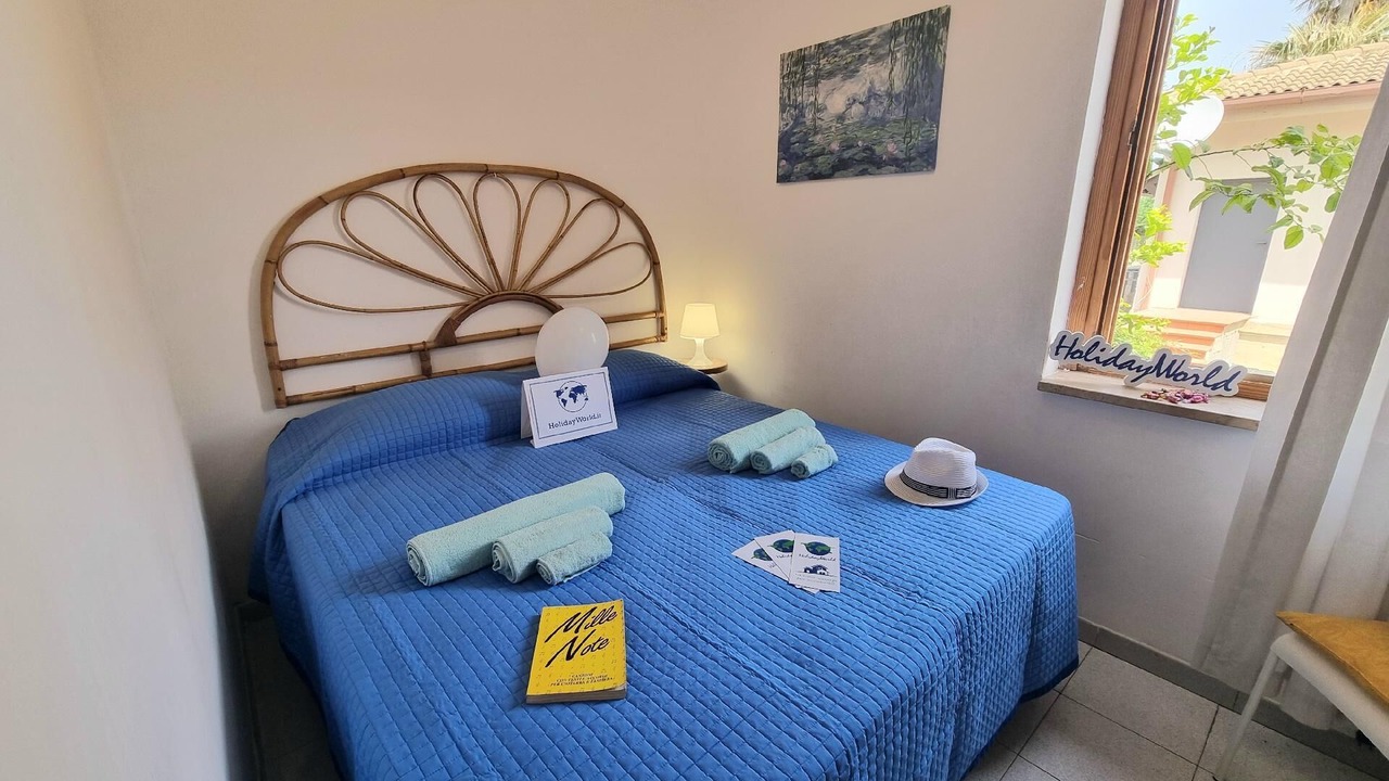 Photo of Bedroom in Contrada Pistavecchia 2