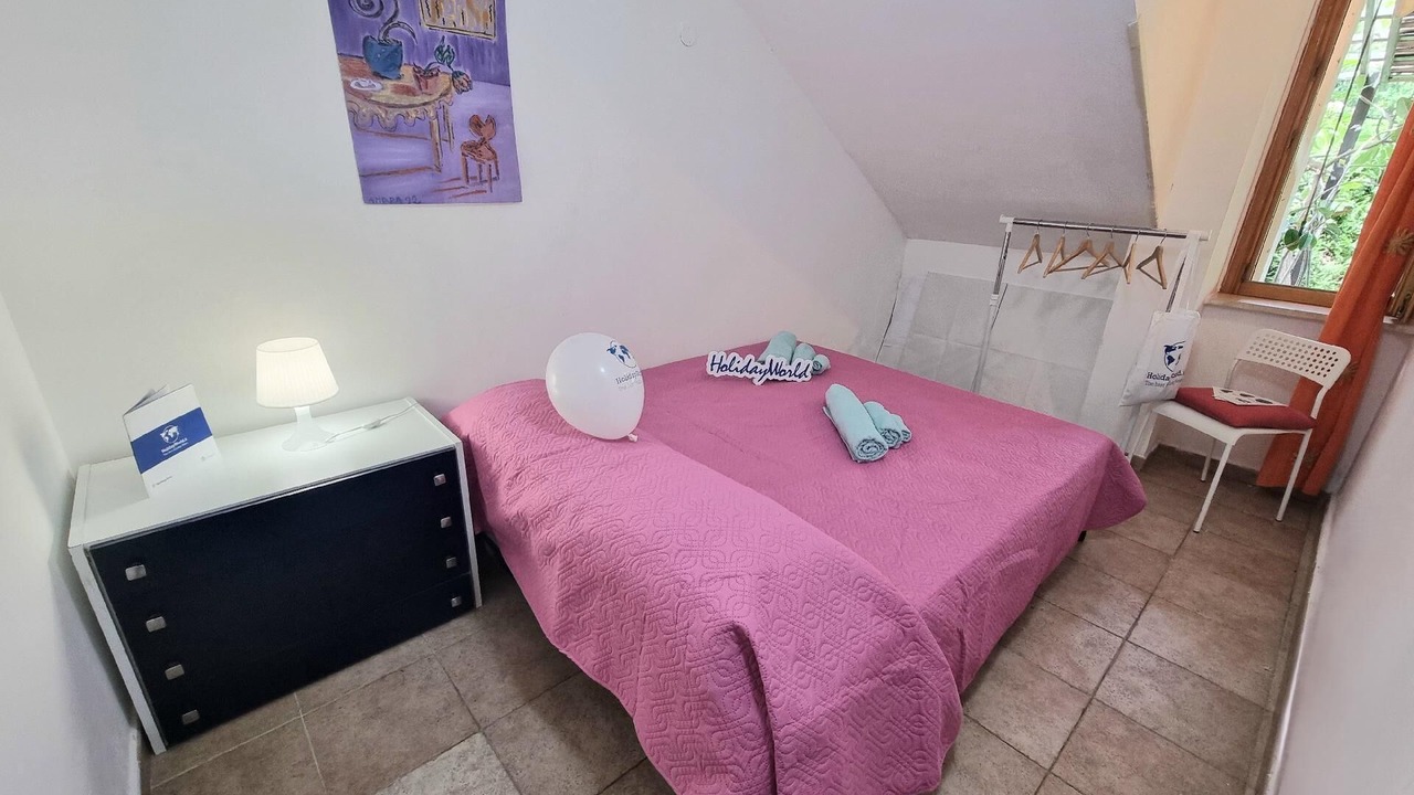 Photo of Bedroom in Contrada Pistavecchia 2