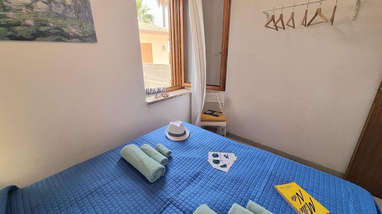 Photo of Bedroom in Contrada Pistavecchia 2