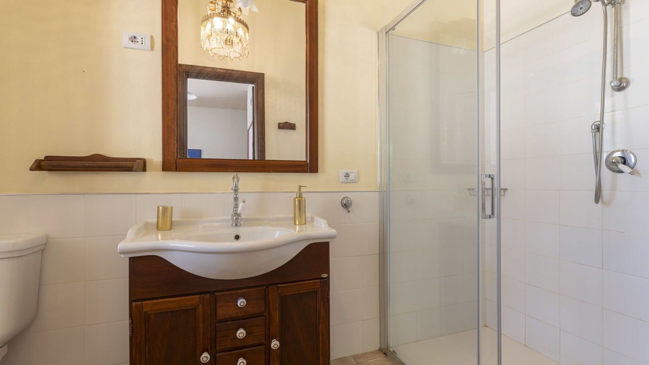 Photo of Bathroom in Punta Milocca