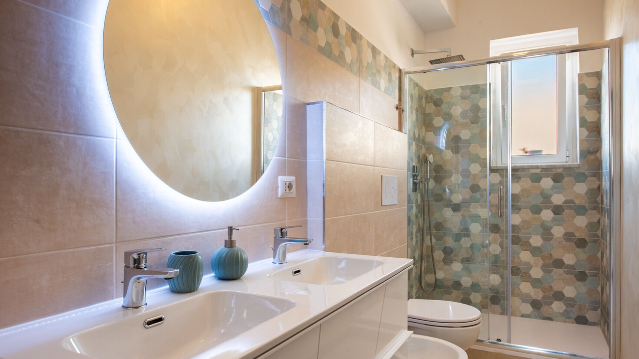 Photo of Bathroom in Lascari