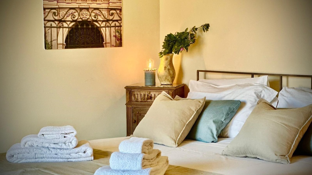 Photo of Bedroom in Noto Marina