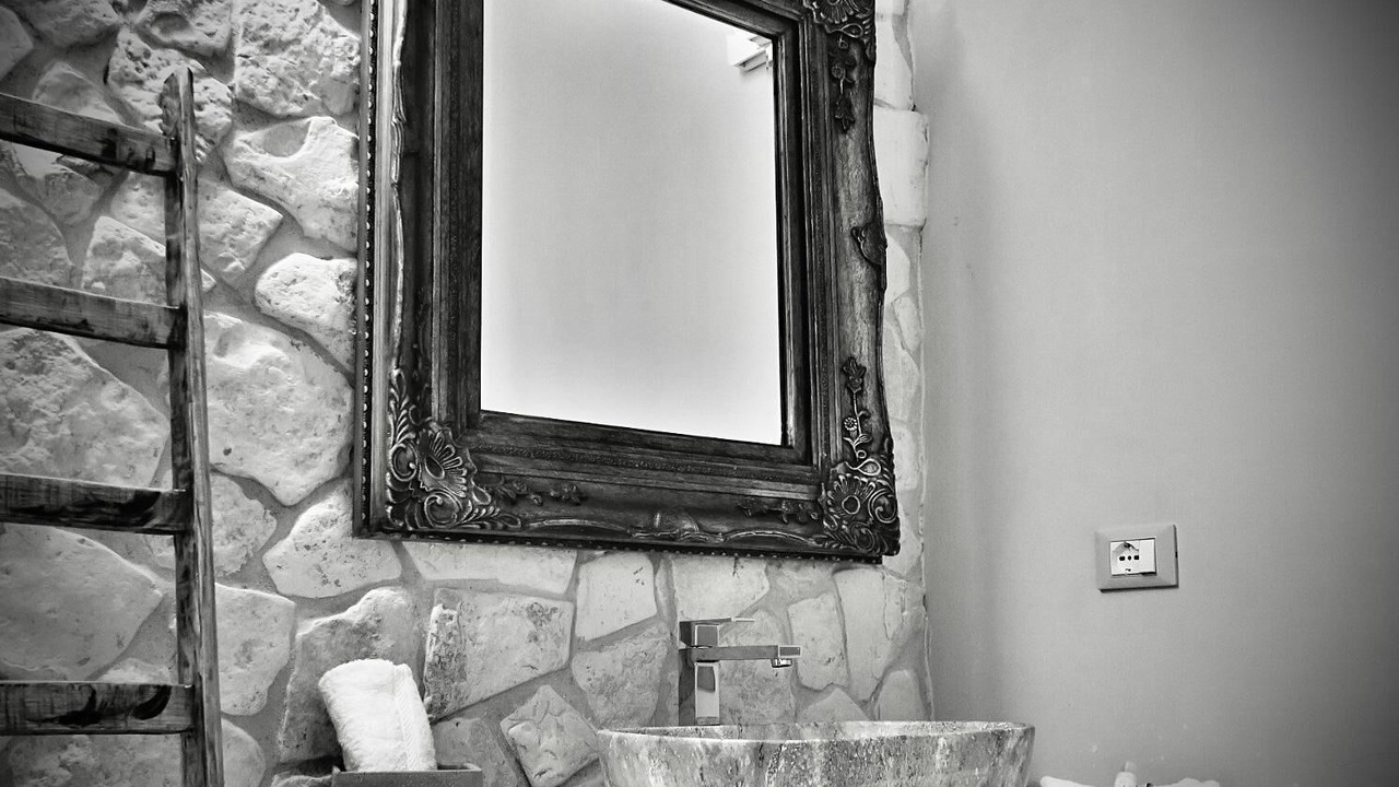 Photo of Bathroom in Noto Marina