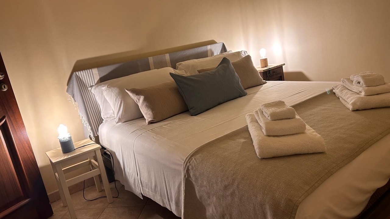 Photo of Bedroom in Noto Marina