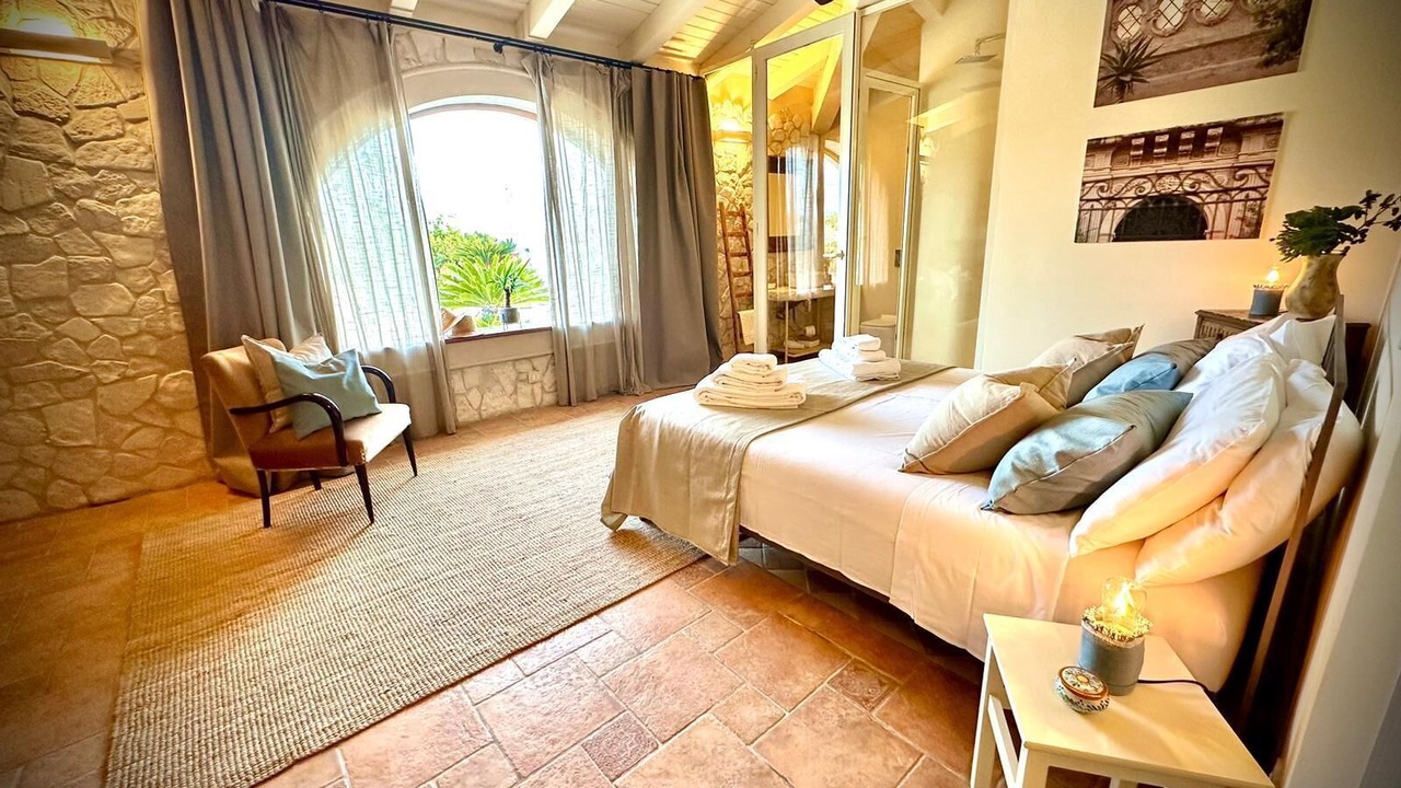 Photo of Bedroom in Noto Marina