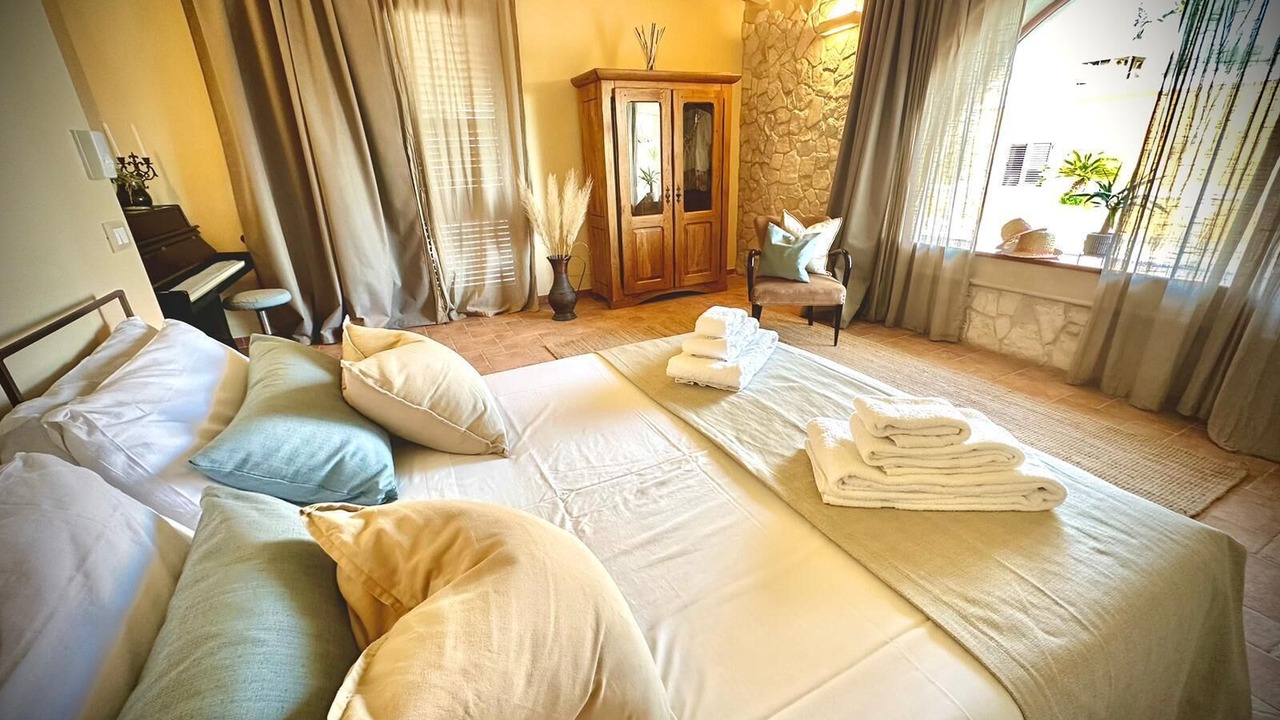 Photo of Bedroom in Noto Marina