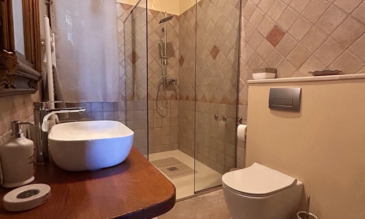 Photo of Bathroom in Noto Marina