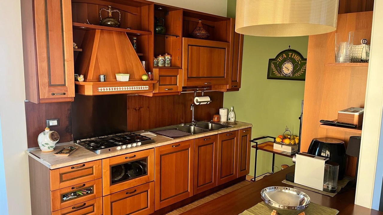 Photo of Kitchen in Tremestieri Etneo