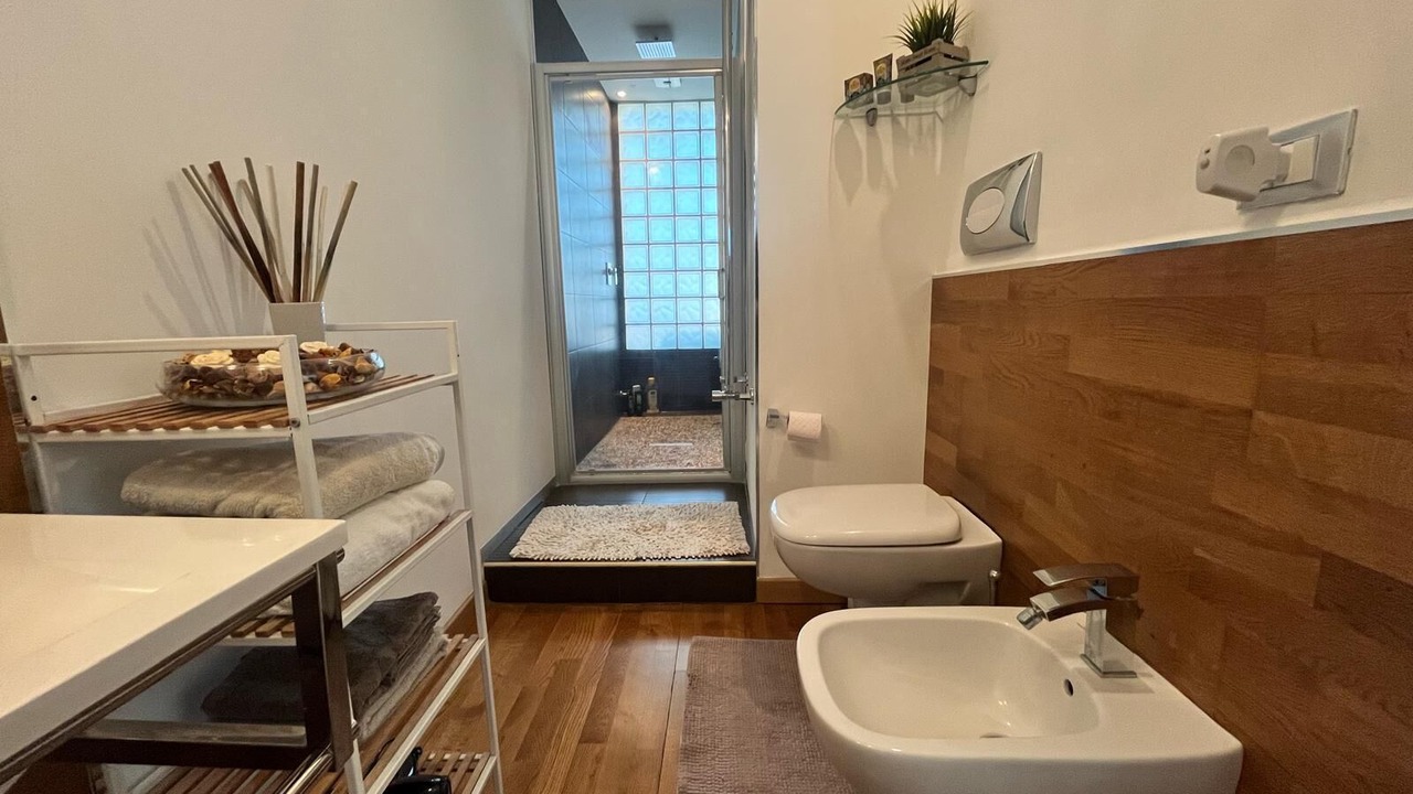 Photo of Bathroom in Tremestieri Etneo