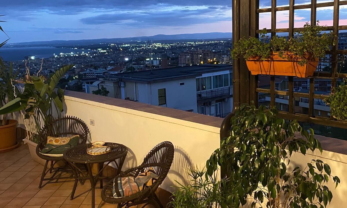 Photo of Patio Balcony in Tremestieri Etneo