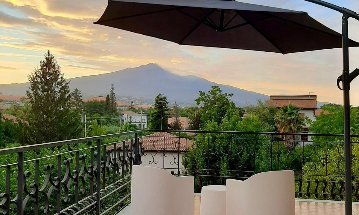 Photo of Patio Balcony in San Giovanni la Punta