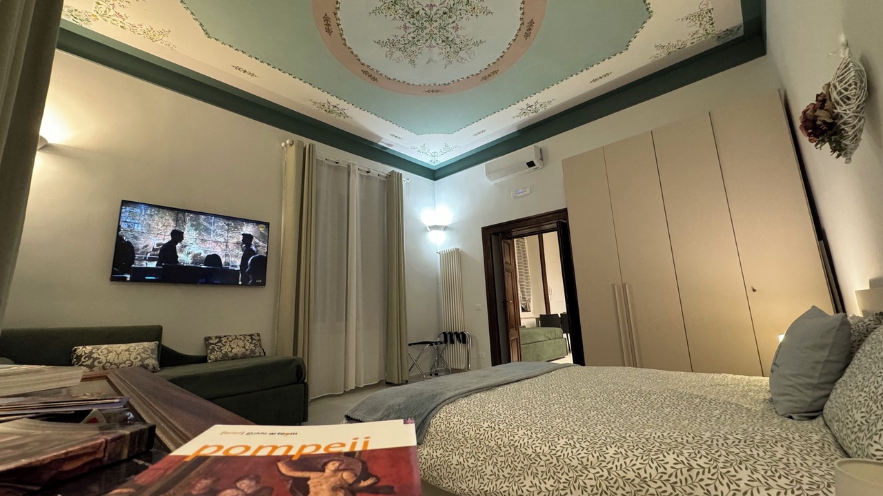 Photo of Bedroom in Torre del Greco