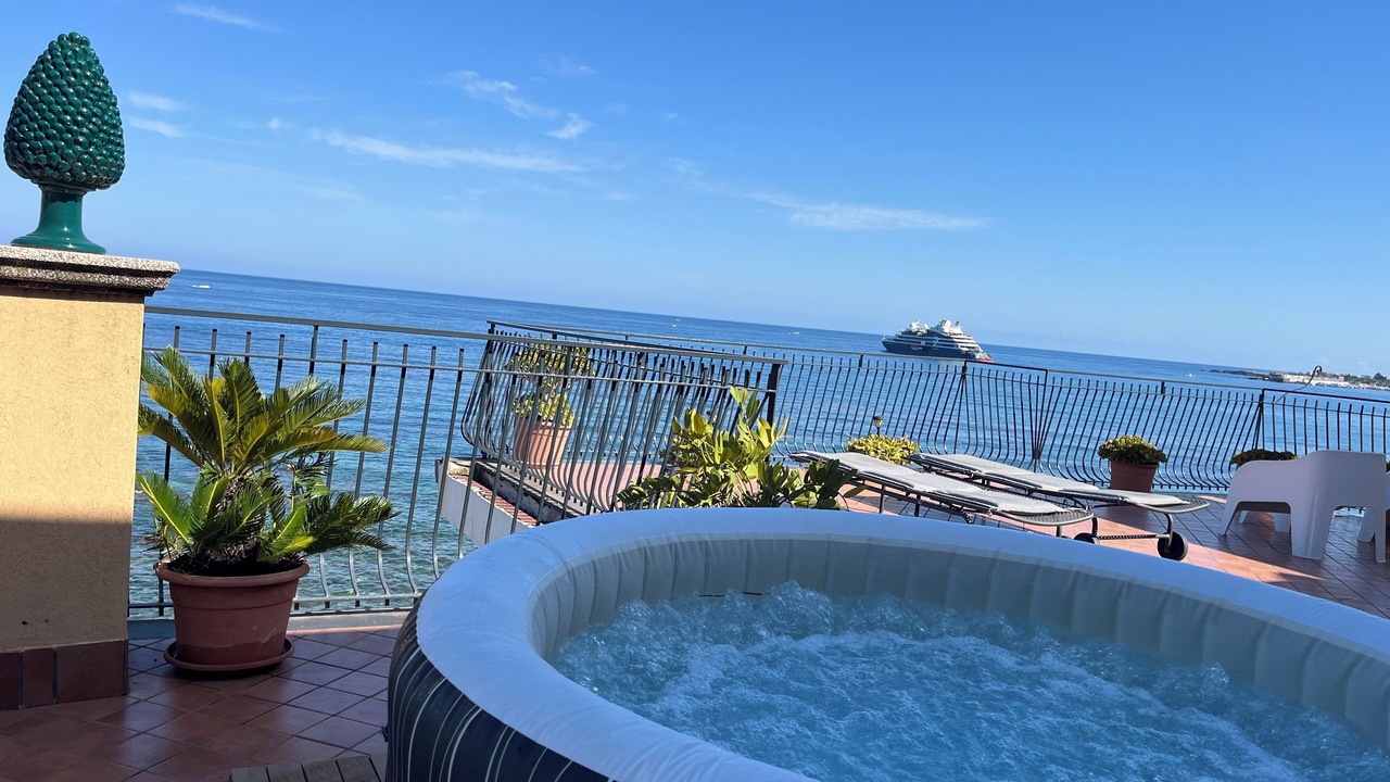 Photo of Patio Balcony in Giardini Naxos