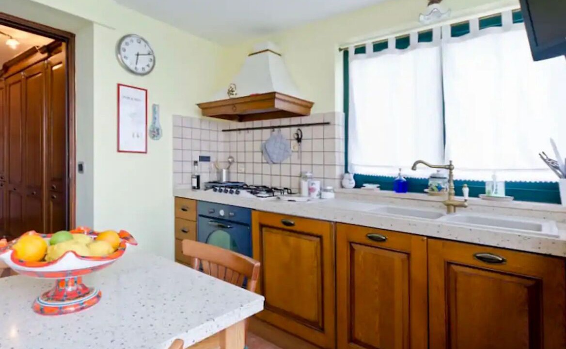Photo of Kitchen in Giardini Naxos