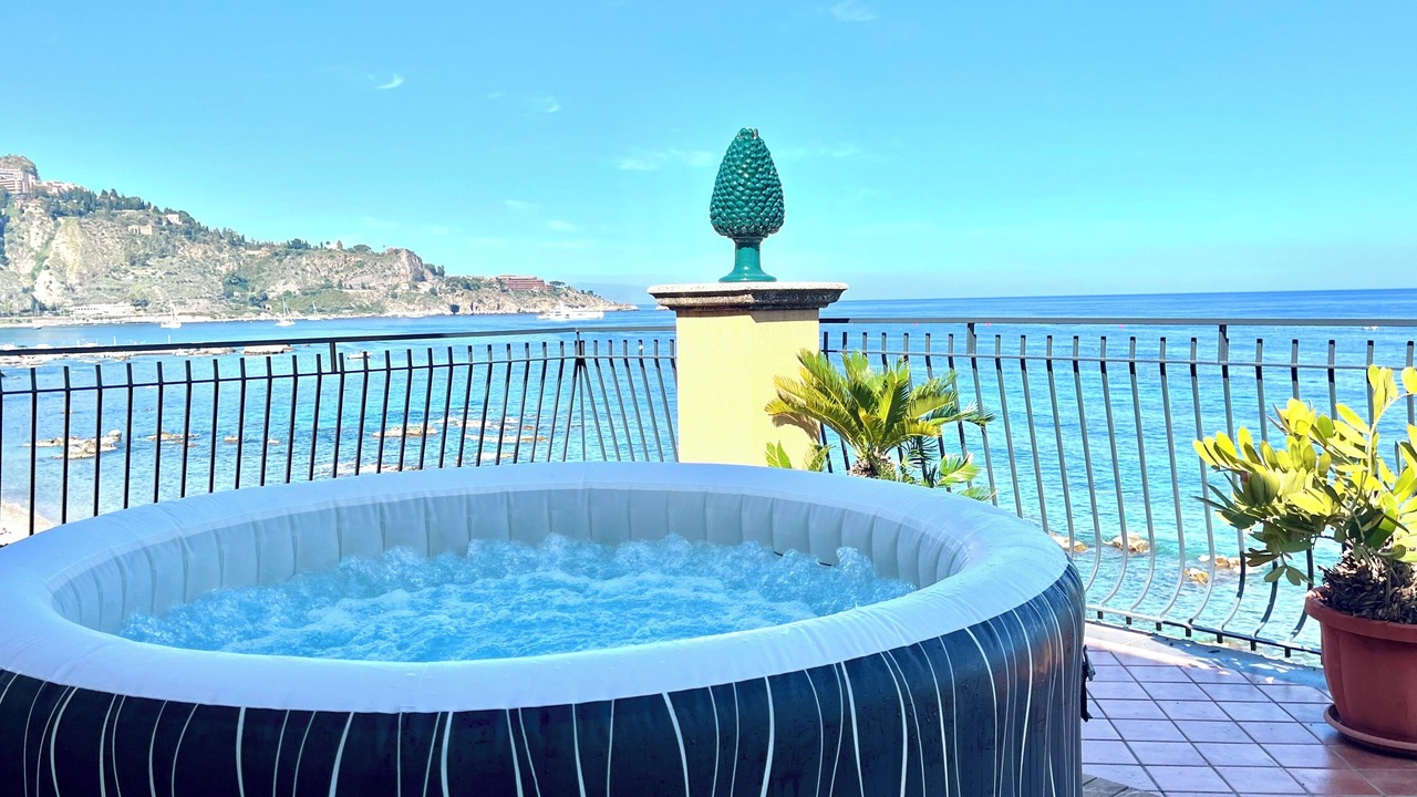 Photo of Patio Balcony in Giardini Naxos