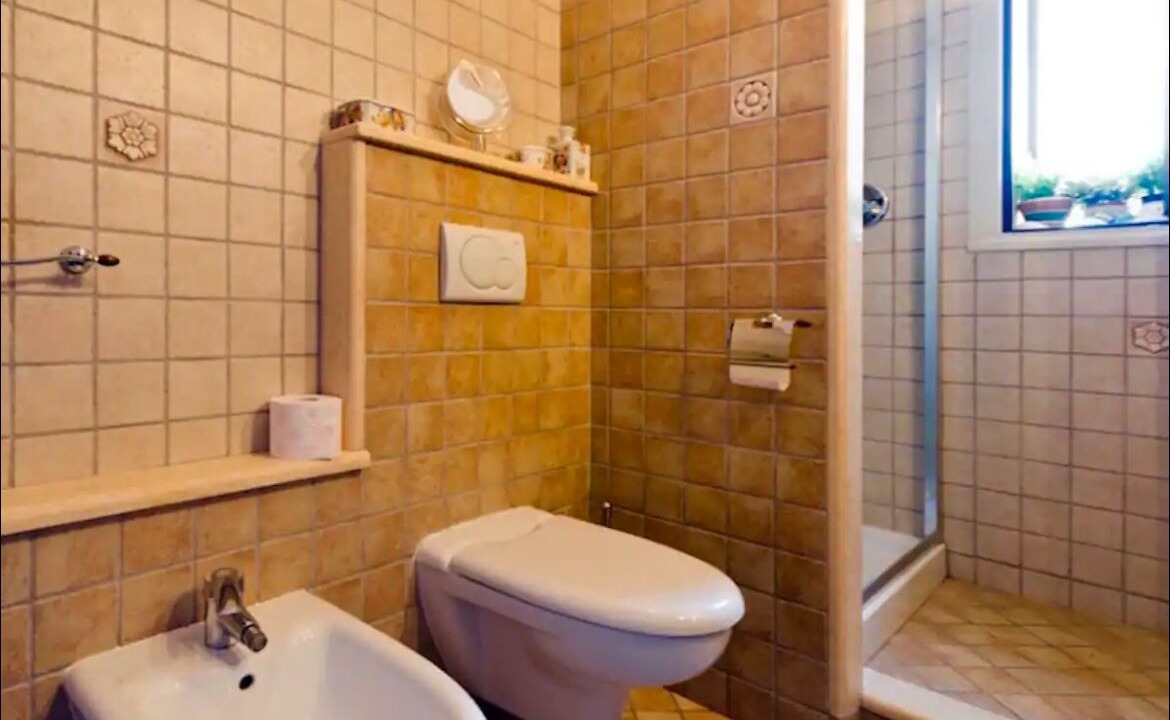 Photo of Bathroom in Giardini Naxos
