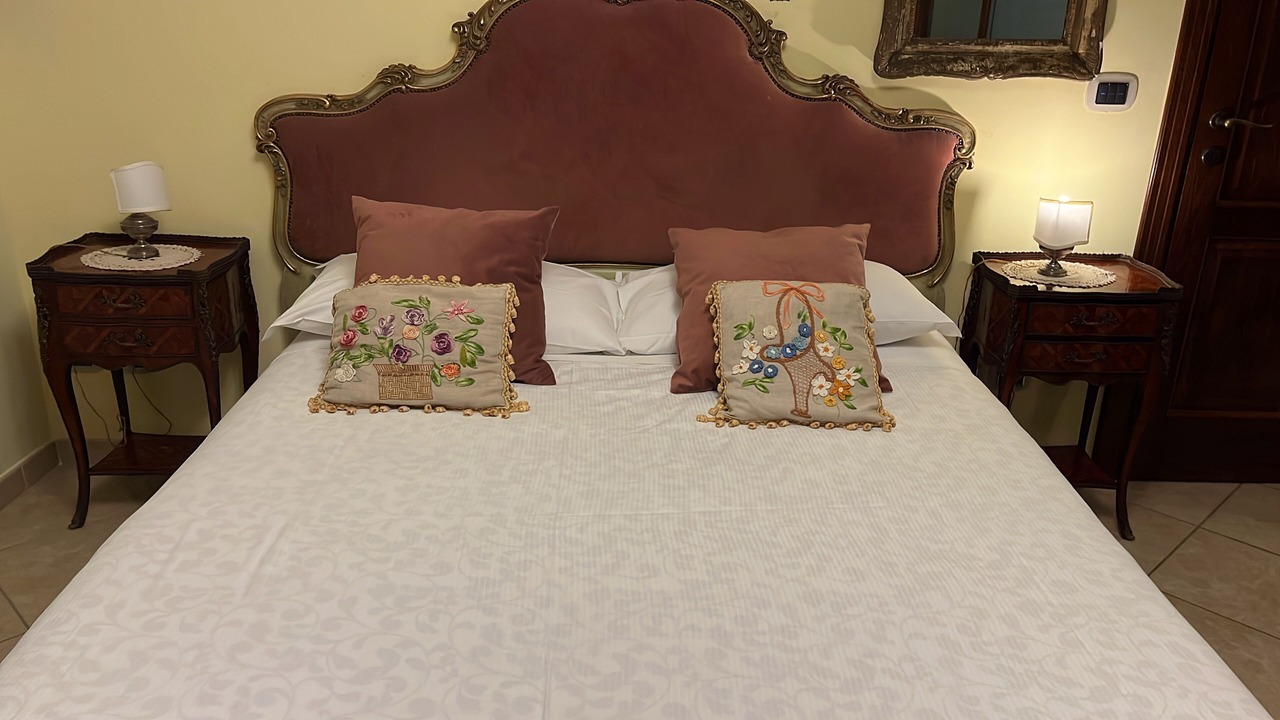 Photo of Bedroom in Giardini Naxos