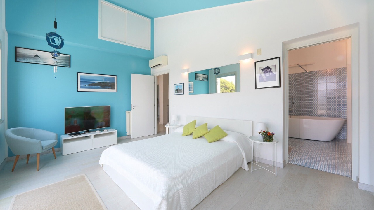 Photo of Bedroom in San Leonardo