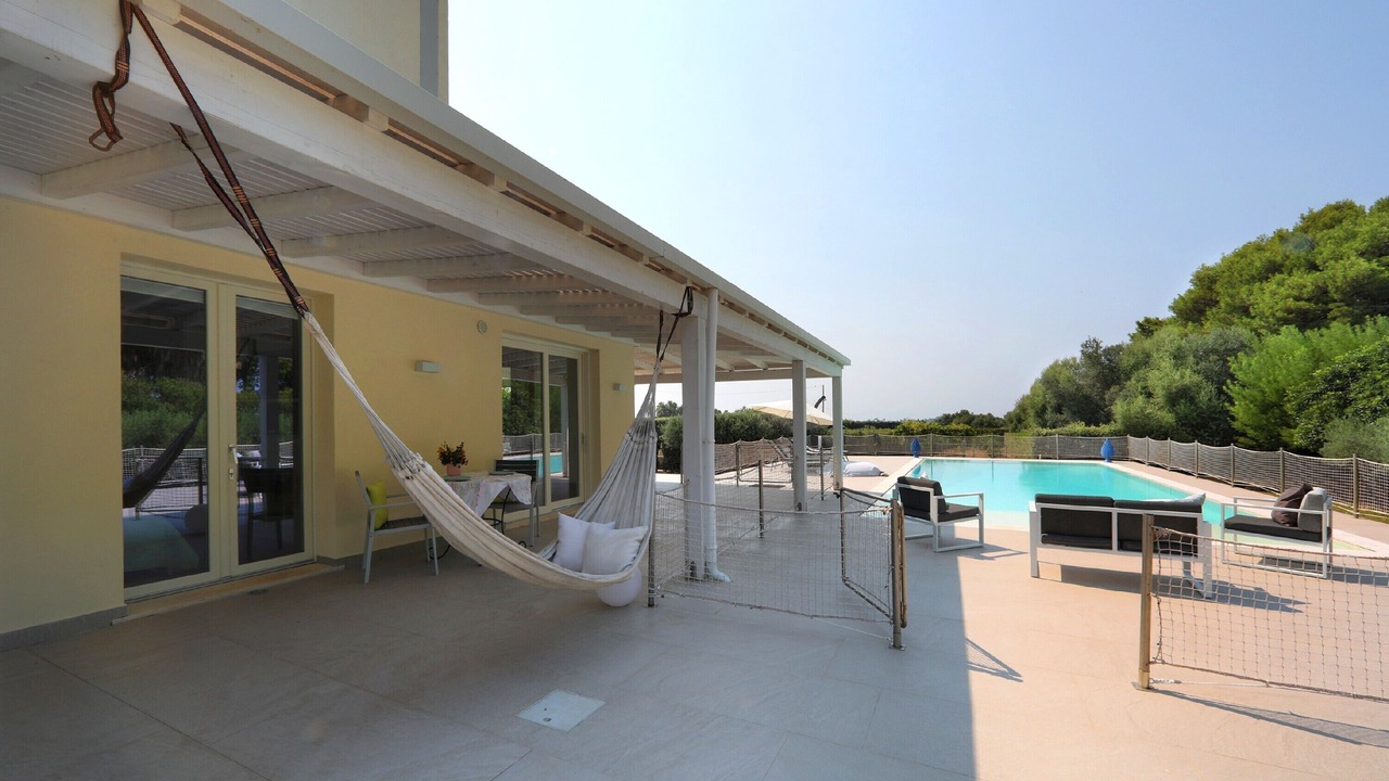 Photo of Patio Balcony in San Leonardo