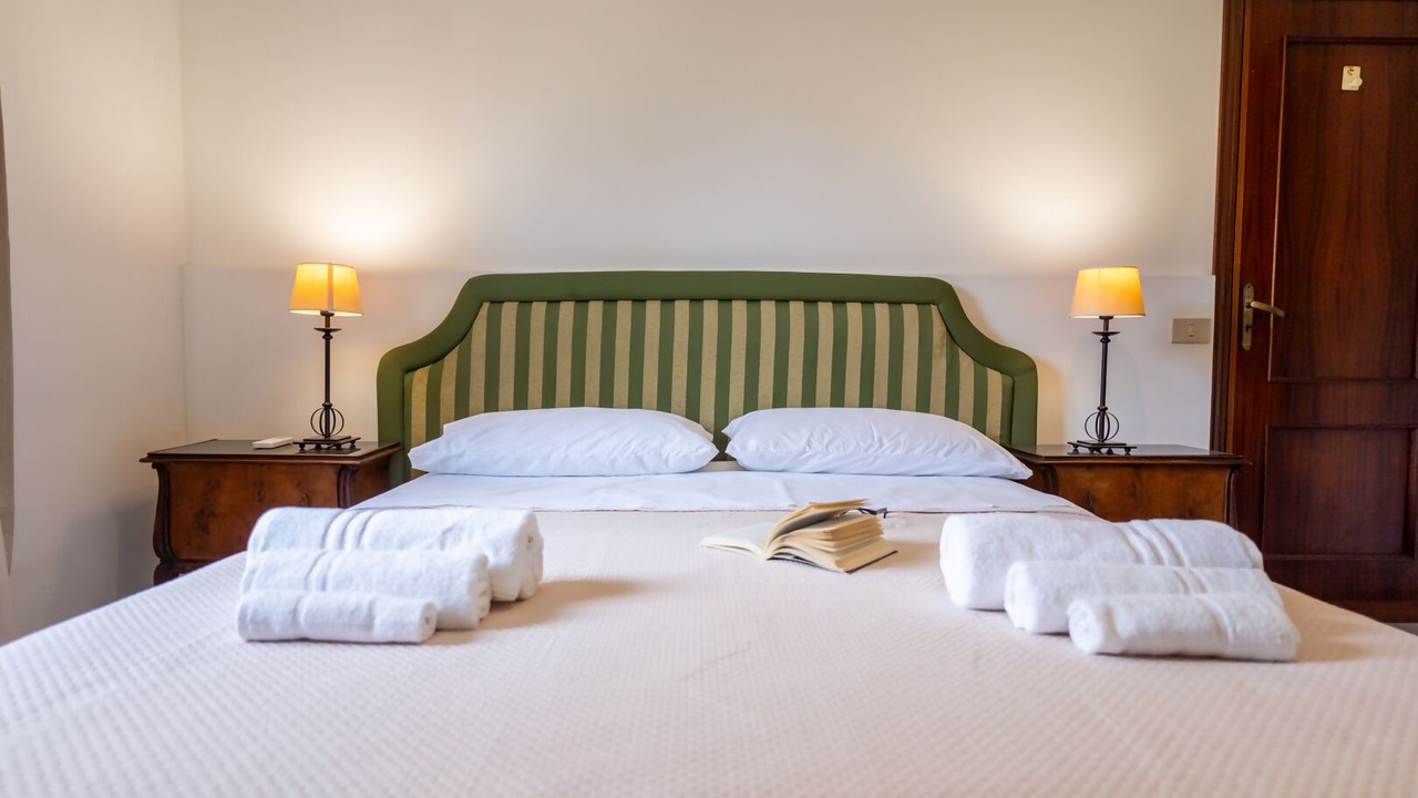 Photo of Bedroom in Rovittello