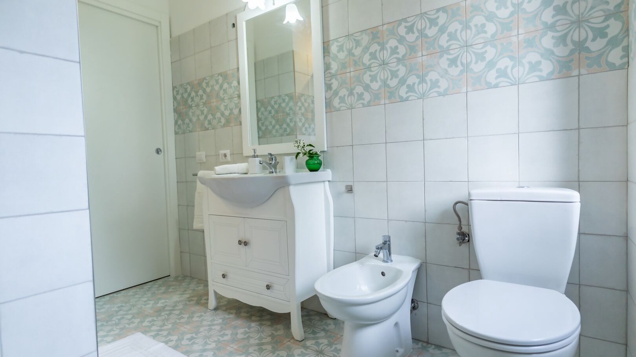 Photo of Bathroom in Rovittello
