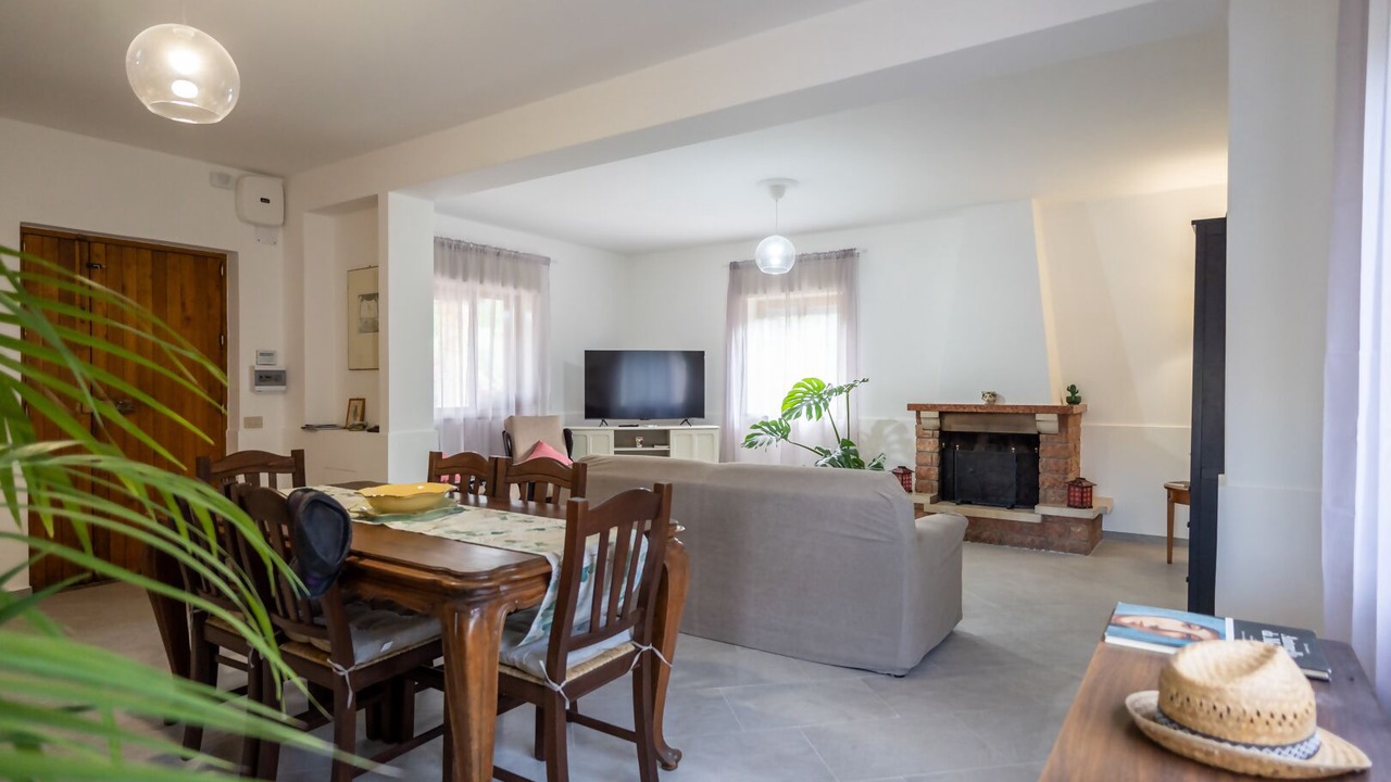 Photo of Livingroom in Rovittello