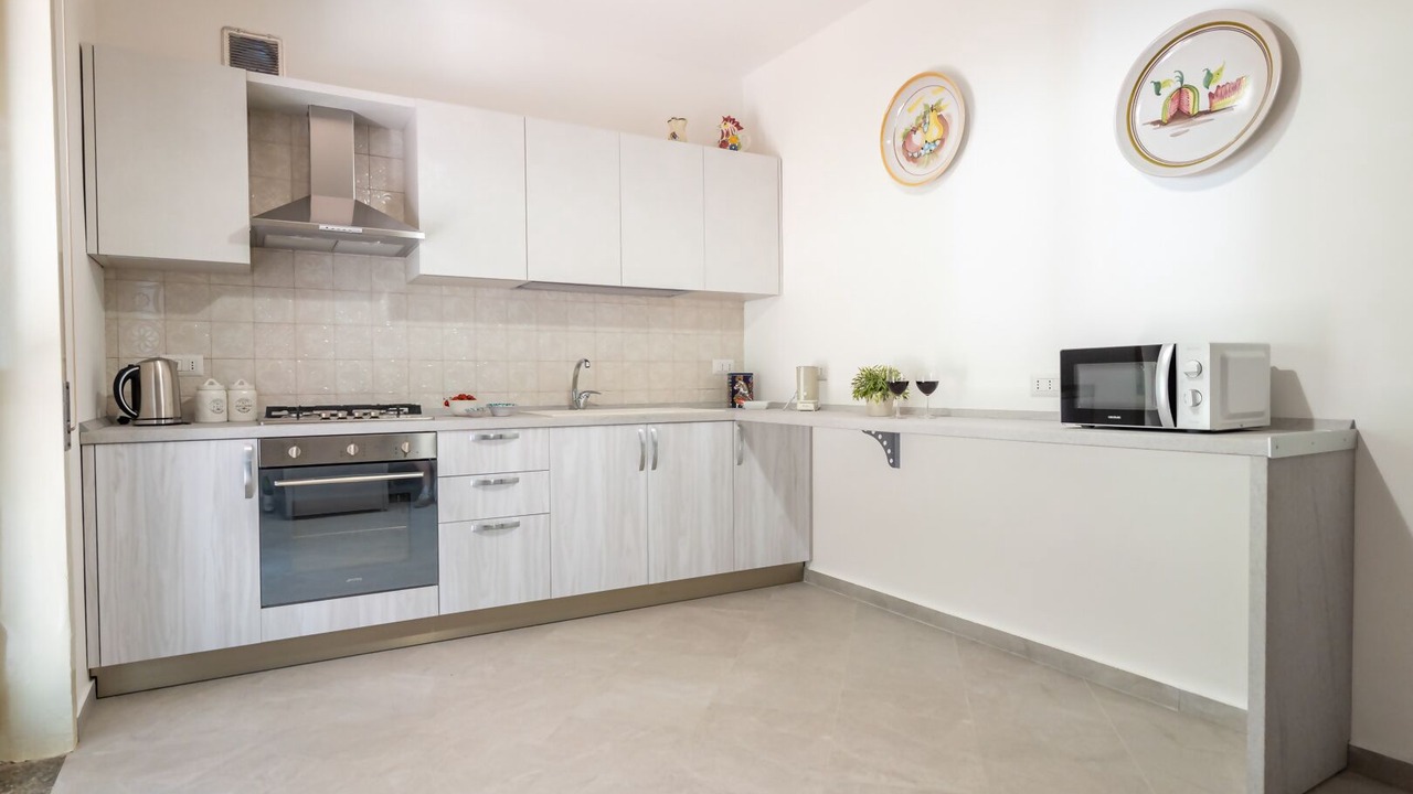 Photo of Kitchen in Rovittello