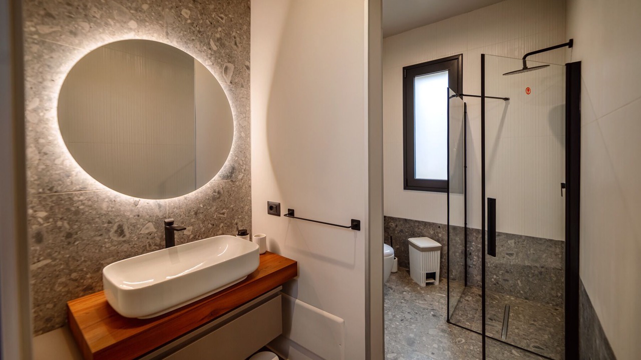 Photo of Bathroom in Adrano