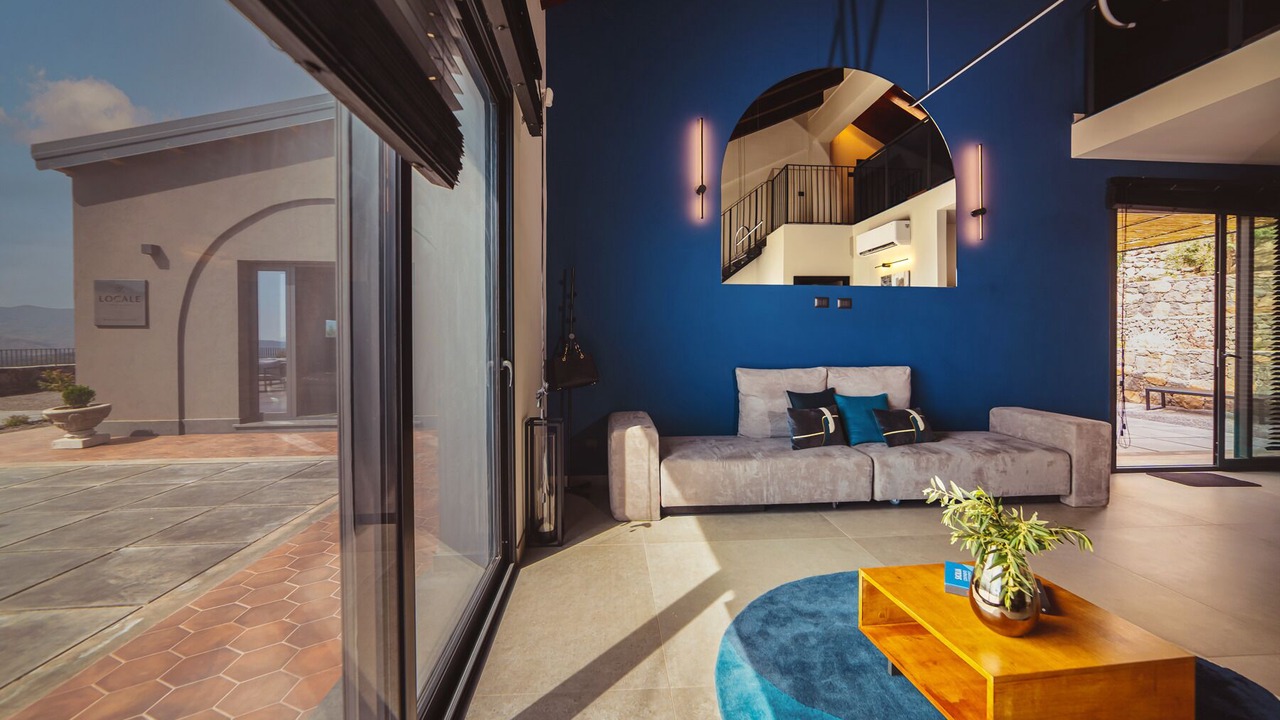 Photo of Livingroom in Adrano